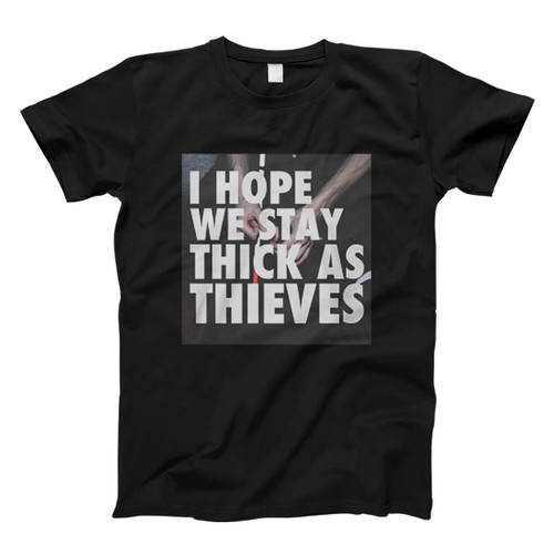 X Ambassadors I Hope We Stay Thick Men T Shirt
