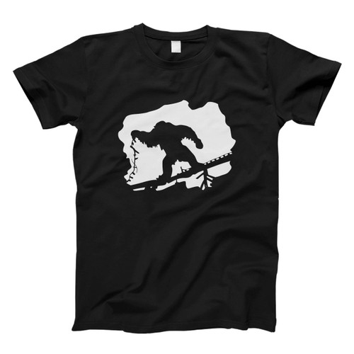 Yeti Beware The Legend Men T Shirt