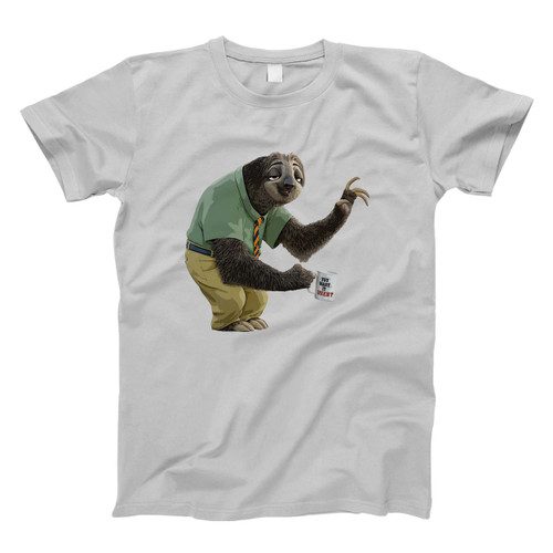Zootopia Flash You Want It When Men T Shirt