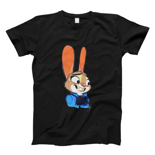 Zootopia Hey Hey Men T Shirt