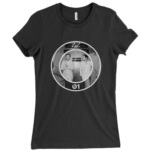 These are 2manydjs Gentlemen Round Women T Shirt that are cute tied to the side or paired with a cardigan or jacket for a more styled look. So comfy and classic, they are sure to make your vacation extra magical.