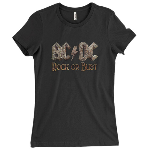 These are Acdc Rock Or Bust Front Title Women T Shirt that are cute tied to the side or paired with a cardigan or jacket for a more styled look. So comfy and classic, they are sure to make your vacation extra magical. These are Acdc Rock Or Bust Front Title Women T Shirt that are cute tied to the side or paired with a cardigan or jacket for a more styled look. So comfy and classic, they are sure to make your vacation extra magical.