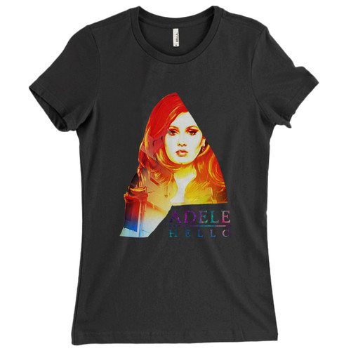 These are Adele Hello Fan Art Photo Cover So Beautiful Women T Shirt that are cute tied to the side or paired with a cardigan or jacket for a more styled look. So comfy and classic, they are sure to make your vacation extra magical. These are Adele Hello Fan Art Photo Cover So Beautiful Women T Shirt that are cute tied to the side or paired with a cardigan or jacket for a more styled look. So comfy and classic, they are sure to make your vacation extra magical.