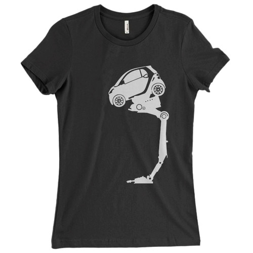 These are All Terrain Smart Car Women T Shirt that are cute tied to the side or paired with a cardigan or jacket for a more styled look. So comfy and classic, they are sure to make your vacation extra magical.
