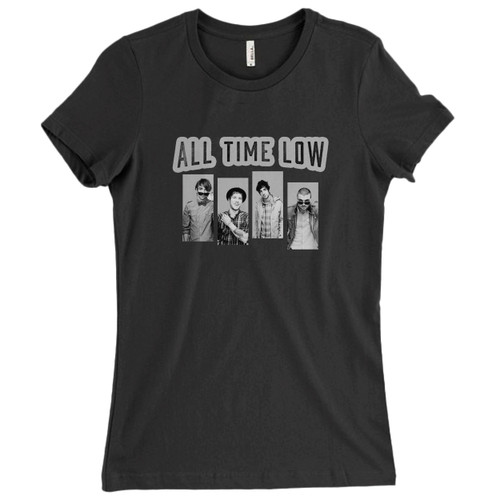 These are All Time Low Women T Shirt that are cute tied to the side or paired with a cardigan or jacket for a more styled look. So comfy and classic, they are sure to make your vacation extra magical. These are All Time Low Women T Shirt that are cute tied to the side or paired with a cardigan or jacket for a more styled look. So comfy and classic, they are sure to make your vacation extra magical.
