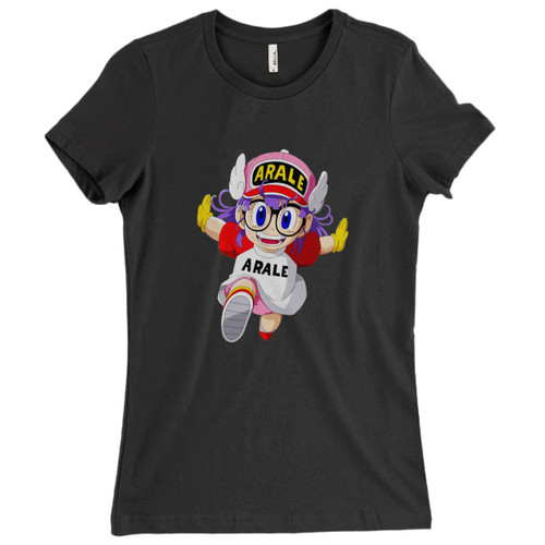 These are Arale Run Funny Women T Shirt that are cute tied to the side or paired with a cardigan or jacket for a more styled look. So comfy and classic, they are sure to make your vacation extra magical. These are Arale Run Funny Women T Shirt that are cute tied to the side or paired with a cardigan or jacket for a more styled look. So comfy and classic, they are sure to make your vacation extra magical.