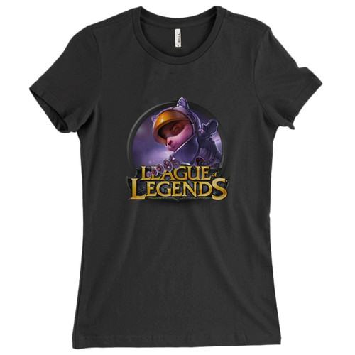 These are Astronaut Teemo League Of Legend Heroes Women T Shirt that are cute tied to the side or paired with a cardigan or jacket for a more styled look. So comfy and classic, they are sure to make your vacation extra magical.