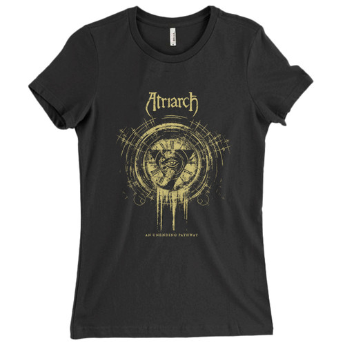 These are Atriarch An Unending Pathway Cover Women T Shirt that are cute tied to the side or paired with a cardigan or jacket for a more styled look. So comfy and classic, they are sure to make your vacation extra magical.