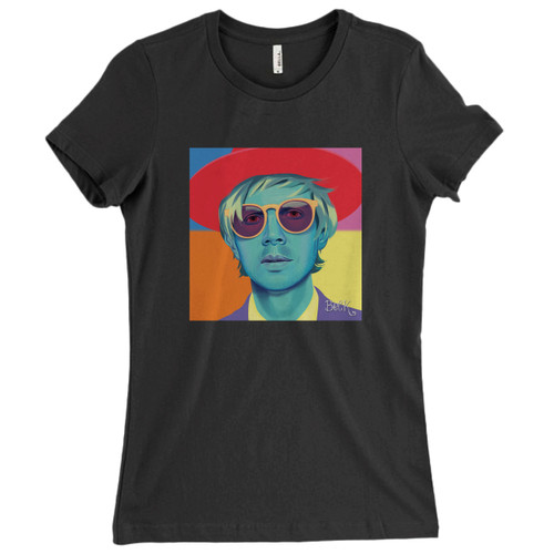 These are Beck Artwork Women T Shirt that are cute tied to the side or paired with a cardigan or jacket for a more styled look. So comfy and classic, they are sure to make your vacation extra magical.