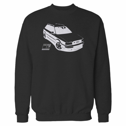 Your audi inspired crewneck sweatshirt just got an update. This super comfortable and lighter weight crewneck will become your favorite go-to sweatshirt. The cozy spandex cuffs and waistband make this pill-resistant sweatshirt a fan favorite.And your group will look and feel their best in this premium ringspun cotton crew.