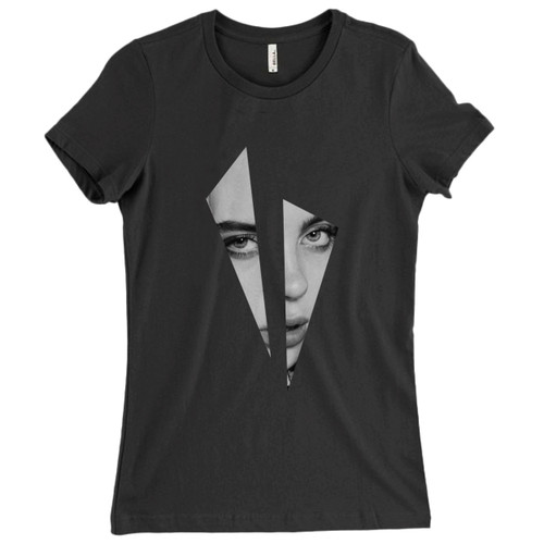 These are Billie Eilish Fan Art Women T Shirt that are cute tied to the side or paired with a cardigan or jacket for a more styled look. So comfy and classic, they are sure to make your vacation extra magical.