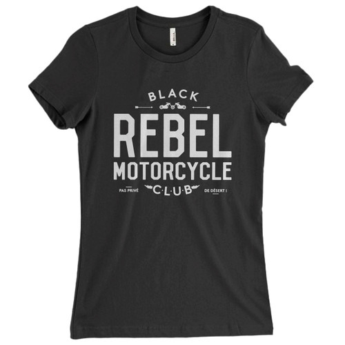 These are Black Rebel Motorcycle Club Desert Women T Shirt that are cute tied to the side or paired with a cardigan or jacket for a more styled look. So comfy and classic, they are sure to make your vacation extra magical.
