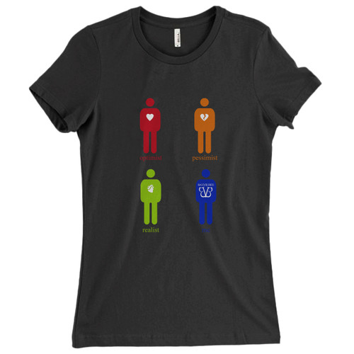 These are Black Veil Brides Heart Feel Women T Shirt that are cute tied to the side or paired with a cardigan or jacket for a more styled look. So comfy and classic, they are sure to make your vacation extra magical.