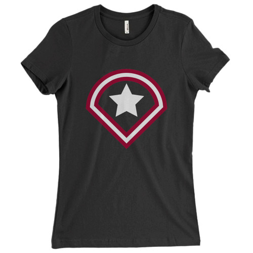 These are Captain Philly Women T Shirt that are cute tied to the side or paired with a cardigan or jacket for a more styled look. So comfy and classic, they are sure to make your vacation extra magical.