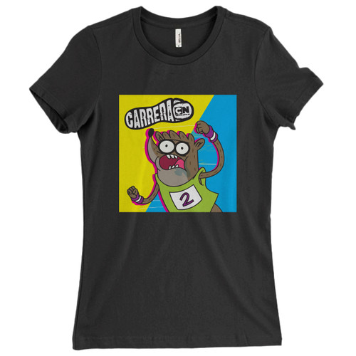 These are Carrera Cartoon Network Women T Shirt that are cute tied to the side or paired with a cardigan or jacket for a more styled look. So comfy and classic, they are sure to make your vacation extra magical.