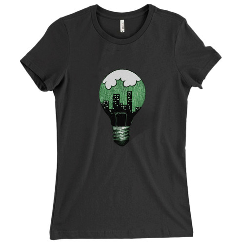These are Corruption Women T Shirt that are cute tied to the side or paired with a cardigan or jacket for a more styled look. So comfy and classic, they are sure to make your vacation extra magical.