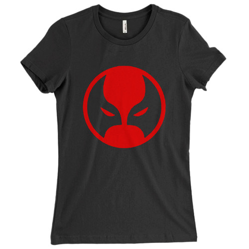These are Deadpool Logo Classic Red Women T Shirt that are cute tied to the side or paired with a cardigan or jacket for a more styled look. So comfy and classic, they are sure to make your vacation extra magical.