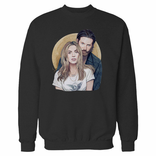 Your a star is born ally & jackson crewneck sweatshirt just got an update. This super comfortable and lighter weight crewneck will become your favorite go-to sweatshirt. The cozy spandex cuffs and waistband make this pill-resistant sweatshirt a fan favorite.And your group will look and feel their best in this premium ringspun cotton crew.