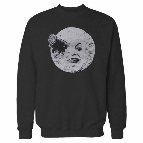 Your a trip to the moon crewneck sweatshirt just got an update. This super comfortable and lighter weight crewneck will become your favorite go-to sweatshirt. The cozy spandex cuffs and waistband make this pill-resistant sweatshirt a fan favorite.And your group will look and feel their best in this premium ringspun cotton crew.