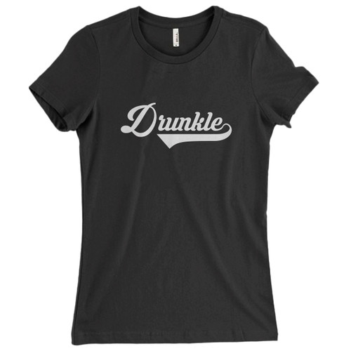 These are Drunkle World Greatest Women T Shirt that are cute tied to the side or paired with a cardigan or jacket for a more styled look. So comfy and classic, they are sure to make your vacation extra magical.