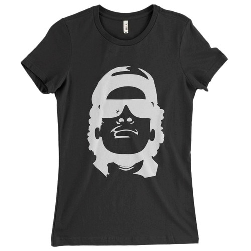 These are Eazy E Eazy Duz It Women T Shirt that are cute tied to the side or paired with a cardigan or jacket for a more styled look. So comfy and classic, they are sure to make your vacation extra magical.