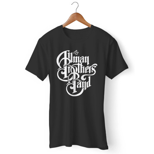 Exclusive The Allman Brothers Tribute Men T Shirt