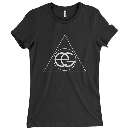 These are Ellie Goulding Classic Logo Women T Shirt that are cute tied to the side or paired with a cardigan or jacket for a more styled look. So comfy and classic, they are sure to make your vacation extra magical.