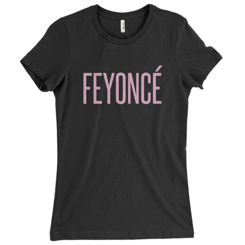 These are Feyonce Funny Over Women T Shirt that are cute tied to the side or paired with a cardigan or jacket for a more styled look. So comfy and classic, they are sure to make your vacation extra magical.