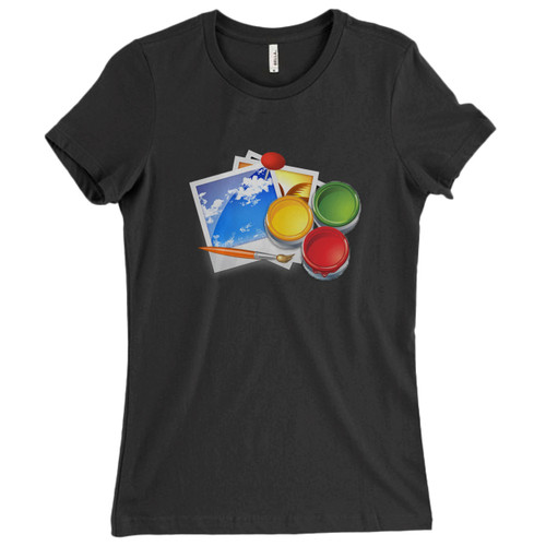 These are Flash Multimedia Women T Shirt that are cute tied to the side or paired with a cardigan or jacket for a more styled look. So comfy and classic, they are sure to make your vacation extra magical.