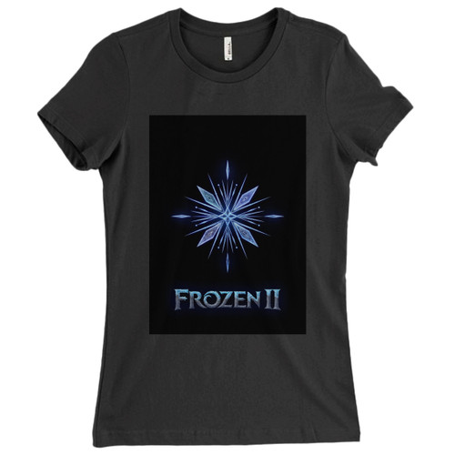 These are Frozen 2 Custom Logo Women T Shirt that are cute tied to the side or paired with a cardigan or jacket for a more styled look. So comfy and classic, they are sure to make your vacation extra magical.