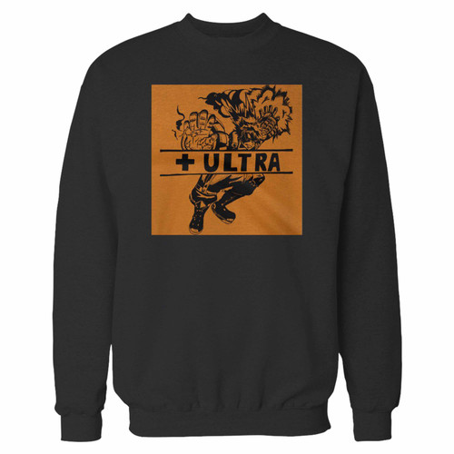 Your bakugo kachan my hero academia plus ultra crewneck sweatshirt just got an update. This super comfortable and lighter weight crewneck will become your favorite go-to sweatshirt. The cozy spandex cuffs and waistband make this pill-resistant sweatshirt a fan favorite.And your group will look and feel their best in this premium ringspun cotton crew.