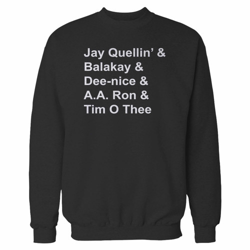 Your balakay ya done messed up a-a-ron substitute teacher key & peele funny crewneck sweatshirt just got an update. This super comfortable and lighter weight crewneck will become your favorite go-to sweatshirt. The cozy spandex cuffs and waistband make this pill-resistant sweatshirt a fan favorite.And your group will look and feel their best in this premium ringspun cotton crew.