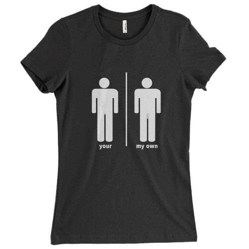 These are Funny Mens Different Women T Shirt that are cute tied to the side or paired with a cardigan or jacket for a more styled look. So comfy and classic, they are sure to make your vacation extra magical.