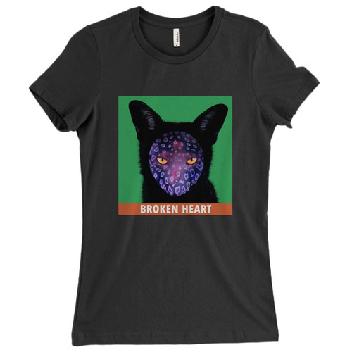 These are Galantis Broken Heart Green And Orange Women T Shirt that are cute tied to the side or paired with a cardigan or jacket for a more styled look. So comfy and classic, they are sure to make your vacation extra magical.