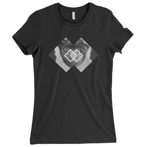 These are Galantis Lash Remix Women T Shirt that are cute tied to the side or paired with a cardigan or jacket for a more styled look. So comfy and classic, they are sure to make your vacation extra magical.