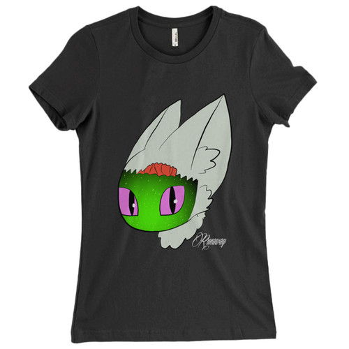 These are Galantis Runaway Cartoon Face Cute Women T Shirt that are cute tied to the side or paired with a cardigan or jacket for a more styled look. So comfy and classic, they are sure to make your vacation extra magical.
