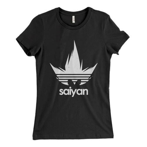These are Goku Saiyan Funny Parody Women T Shirt that are cute tied to the side or paired with a cardigan or jacket for a more styled look. So comfy and classic, they are sure to make your vacation extra magical.
