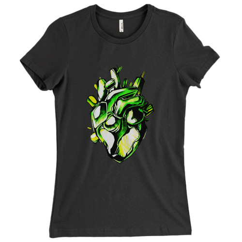 These are Green Souls Women T Shirt that are cute tied to the side or paired with a cardigan or jacket for a more styled look. So comfy and classic, they are sure to make your vacation extra magical.
