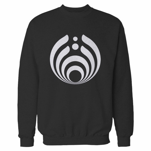 Your bassnectar logo crewneck sweatshirt just got an update. This super comfortable and lighter weight crewneck will become your favorite go-to sweatshirt. The cozy spandex cuffs and waistband make this pill-resistant sweatshirt a fan favorite.And your group will look and feel their best in this premium ringspun cotton crew.