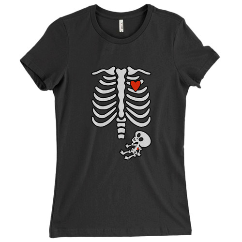 These are Halloween Pregnancy Women T Shirt that are cute tied to the side or paired with a cardigan or jacket for a more styled look. So comfy and classic, they are sure to make your vacation extra magical.