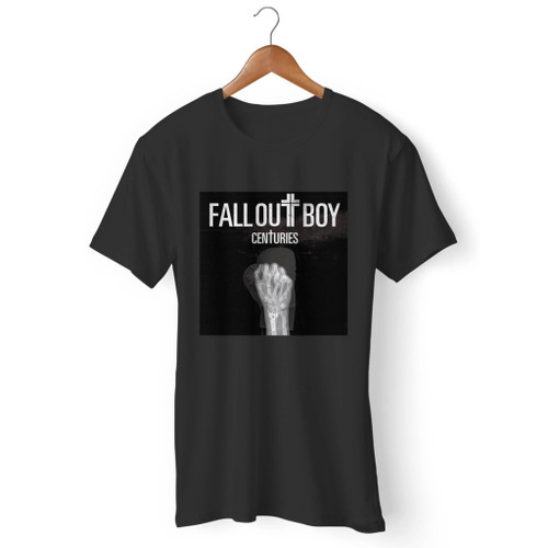 Fall Out Boy Centuries Men T Shirt Fall Out Boy Centuries Men T Shirt