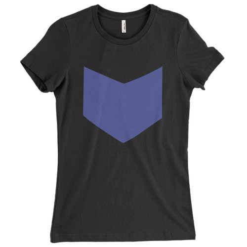 These are Hawkguy Women T Shirt that are cute tied to the side or paired with a cardigan or jacket for a more styled look. So comfy and classic, they are sure to make your vacation extra magical.