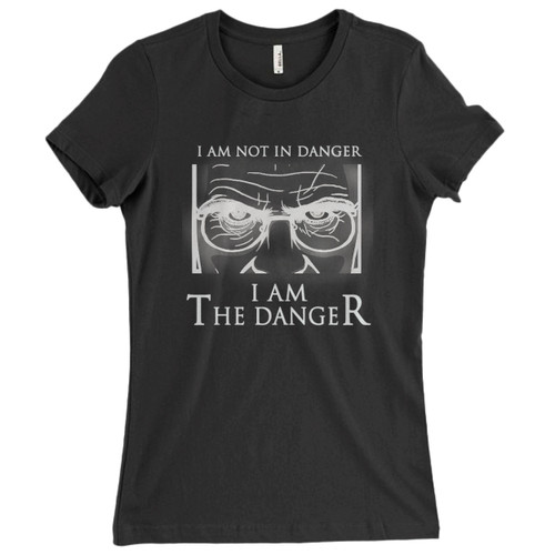 These are Iamtheanger Women T Shirt that are cute tied to the side or paired with a cardigan or jacket for a more styled look. So comfy and classic, they are sure to make your vacation extra magical.