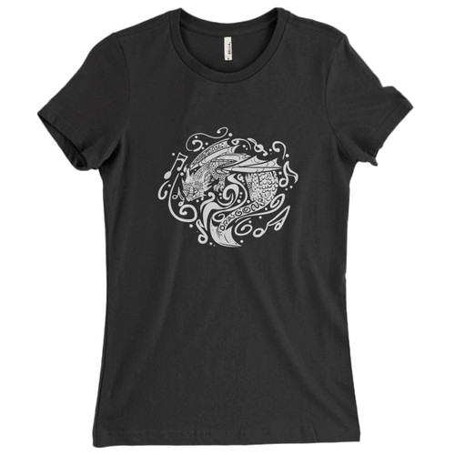 These are Imagine Dragons Tatto Dragon Women T Shirt that are cute tied to the side or paired with a cardigan or jacket for a more styled look. So comfy and classic, they are sure to make your vacation extra magical.