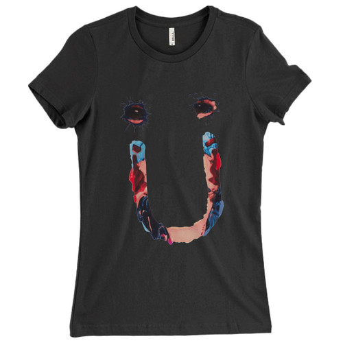 These are Jack U Logo Bieber Women T Shirt that are cute tied to the side or paired with a cardigan or jacket for a more styled look. So comfy and classic, they are sure to make your vacation extra magical.