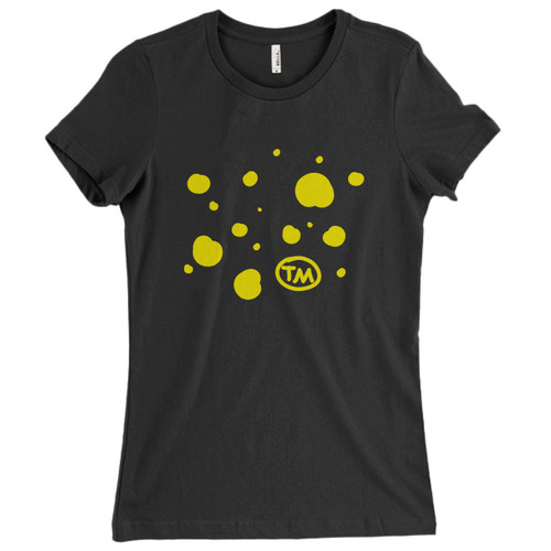 These are Jack U Shirt Bulb Yellow Women T Shirt that are cute tied to the side or paired with a cardigan or jacket for a more styled look. So comfy and classic, they are sure to make your vacation extra magical.