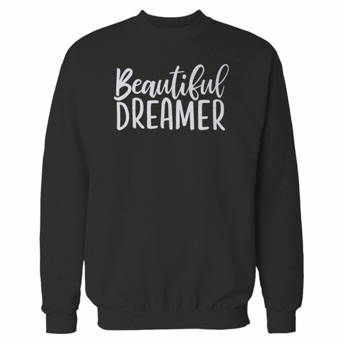 Your beautiful dreamer crewneck sweatshirt just got an update. This super comfortable and lighter weight crewneck will become your favorite go-to sweatshirt. The cozy spandex cuffs and waistband make this pill-resistant sweatshirt a fan favorite.And your group will look and feel their best in this premium ringspun cotton crew.
