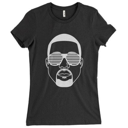 These are Kanye West Shutter Cartoon Women T Shirt that are cute tied to the side or paired with a cardigan or jacket for a more styled look. So comfy and classic, they are sure to make your vacation extra magical.