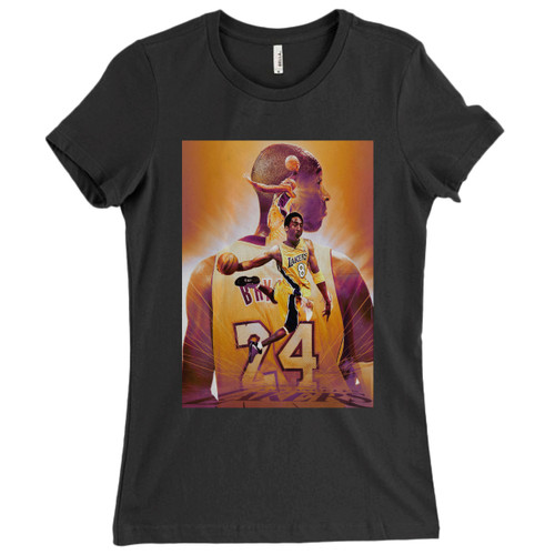 These are Kobe Bryant 8 Vs 24 Kobe Women T Shirt that are cute tied to the side or paired with a cardigan or jacket for a more styled look. So comfy and classic, they are sure to make your vacation extra magical.