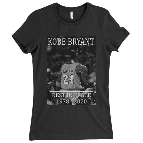 These are Kobe Bryant Basketball Legends Women T Shirt that are cute tied to the side or paired with a cardigan or jacket for a more styled look. So comfy and classic, they are sure to make your vacation extra magical.